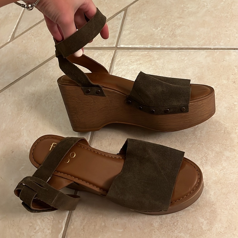 Franco Sarto shoes!